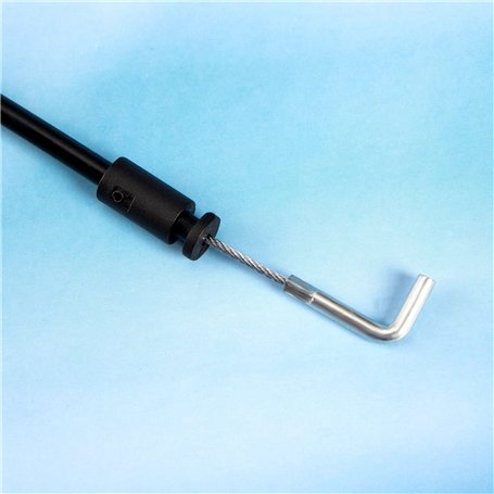 NEW'C Lot de 2, Verre Trempé pour Huawei Mate 9, Film Protection écran sans Bulles d'air Ultra Résistant (0,33mm HD Ultra Transp