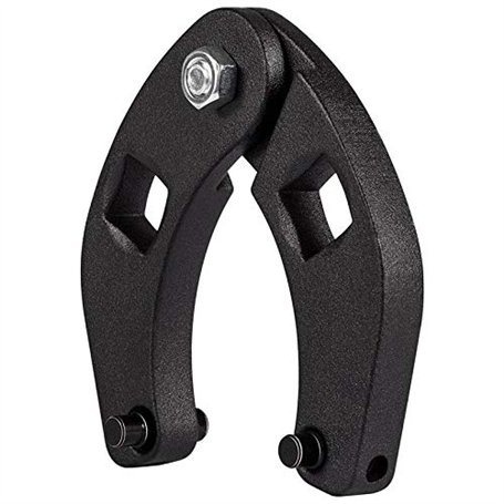 Guirlande de Noël lumineuse extérieure clignotante 34m, 750 LED blanches et bleues