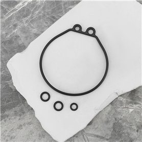 Housse de Couette Réversible 140x200 cm