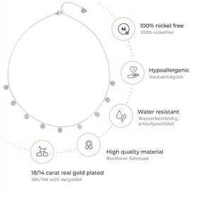 Chefclub Kids - Kit Mini-Ustensiles de Cuisine pour Enfants - Trousse de Rangement avec Fouet, Spatule, Cuillère, Maryse et Pinc