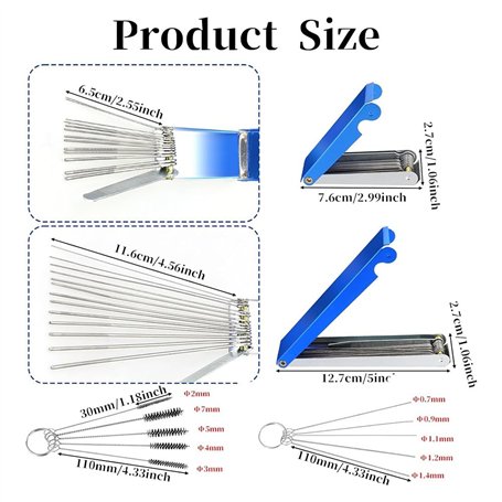 Lot de 3 Pinces Tic et Tac pour Carreleurs – Positionneur pour Coupe Biseau 45° – Maintien Carreau Petit Format – Finitions Préc