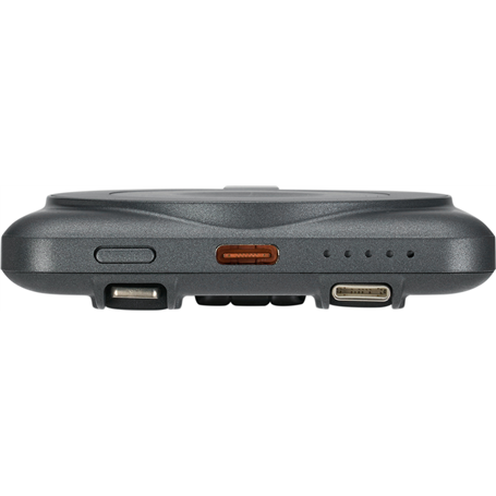 Bucket Spray - Seau d’Arrosage Portable avec Pompe Rechargeable – 15L Pliable – Pulvérisateur Autonome pour Camping, Jardin, Net