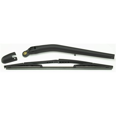 TarosTrade 244-0368-N-82572 Bras Et Balais Essuie-Glace Arrière 360 Mm