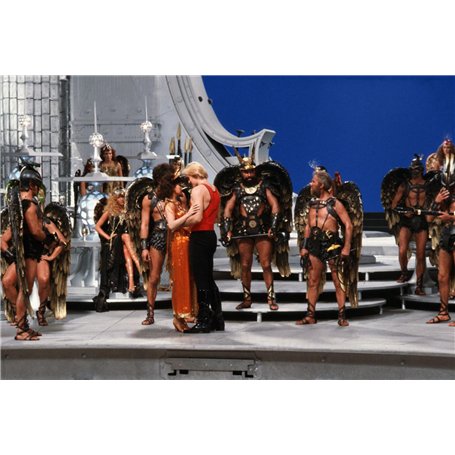 AERZETIX - C11637 - Lot de 2 Adaptateurs/supports pour haut-parleurs de voiture Ø165 mm - côté de montage portières - compatible