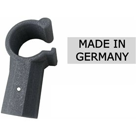 Gledring Set tapis de caoutchouc compatible avec BMW 3 serie E90/E91 2005-2012 (T profil 4-pièces + clips de montage)