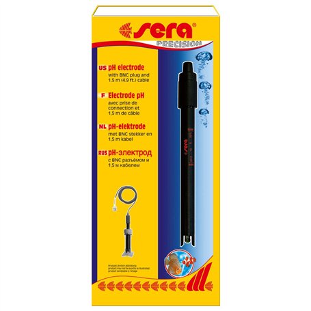 Sera 8921 Électrode de Mesure pH