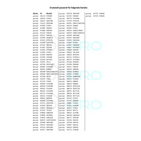 Wohnidee Luxor Living Frida Tapis en Coton, Fibres Naturelles tissés à la Main, Aubergine, 60 x 120 cm