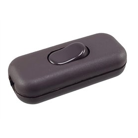 Abus 22419 ASS SF PZ Serrure en applique avec poignée/fermeture à clé