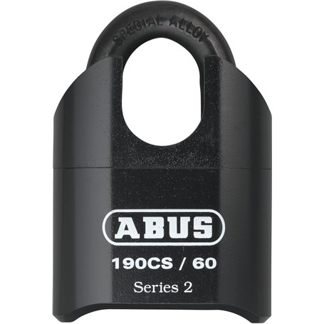 Abus - Cadenas à combinaison (190/60) [Importé de Grande-Bretagne]