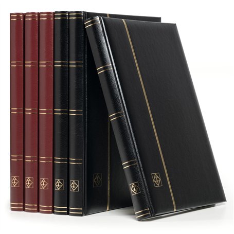 Leuchtturm 341308 Album de Timbres Comfort - DIN A4