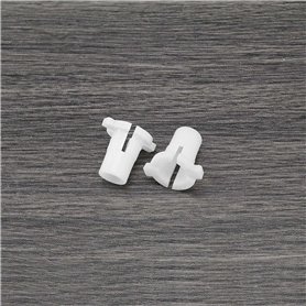 Bayer Chic 2000 655 76 Poupée Chaise Haute Jeans Gris