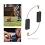 ritter icaro 5 Trancheuse universelle électrique pliable & machine à couper le pain en métal avec moteur ECO, Made in Germany, N