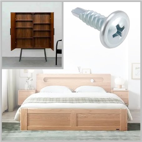 LuK 623 3241 33 Kit d'embrayage, Noir