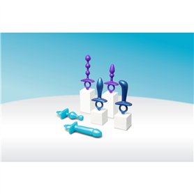 Ravensburger - 18568 - Loisirs Créatifs - 3 Pots Pâte Studio Bijou