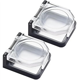 Proxxon 23080 Jeu de clés à douille 36 pièces 1/4" (Import Allemagne)