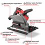 Einhell Professional Scie plongeante sans fil TP-PS 18/165 Li BL-Solo Power X-Change (18 V, lame Ø 165 mm, moteur sans charbon,