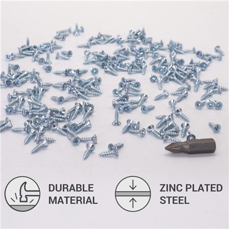 Brennenstuhl Professional KA 3210 5 IP44 Enrouleur de câble de chantier 33 m H07BQ-F 3G2,5 en rouge, 5 prises, utilisation de ch