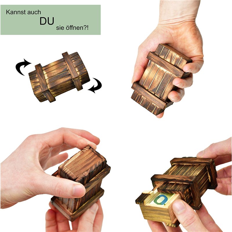 FISCHER Kit d'éclairage LED pour vélo - Petite boîte - Résistant aux éclaboussures - Rechargeable - Montage Facile - Noir