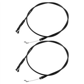 UNITEC Multiprise de Table 3 Prises Blanc 1