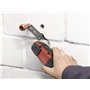 Kwb by Einhell Kit 17 Accessoires multifonctions (12 abrasifs et 5 lames)