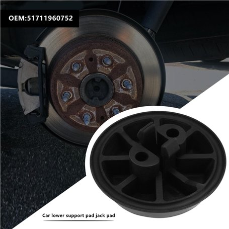 Diedrich Filmer GmbH Cale de roue jockey pour remorque jusqu'à Ø 250 mm Protection contre le roulement de voiture jusqu'à 260 mm