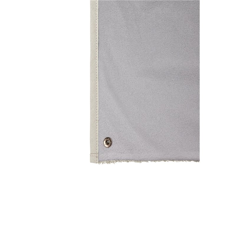 Augusta AMA 0880 7 Lot de 12 lames de scie à chantourner 130 mm pour métal n°7 grossier