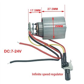 TRIXIE Gant de soin du pelage pour chiens - stimule la circulation sanguine - élimine les poils détachés - également pour les an