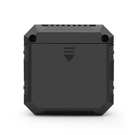 Garonne 601860286 Trio Lights Plafonnier d'extérieur en aluminium moulé sous pression Zinc 2 x E27