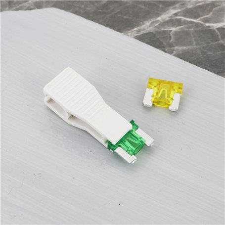 Réveil radio-piloté avec grand écran rétroéclairé