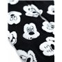 United Labels Lot de 5 paires de chaussettes Disney Mickey Mouse pour homme, noir/gris, 40-45, chaussettes pour homme, multicolo