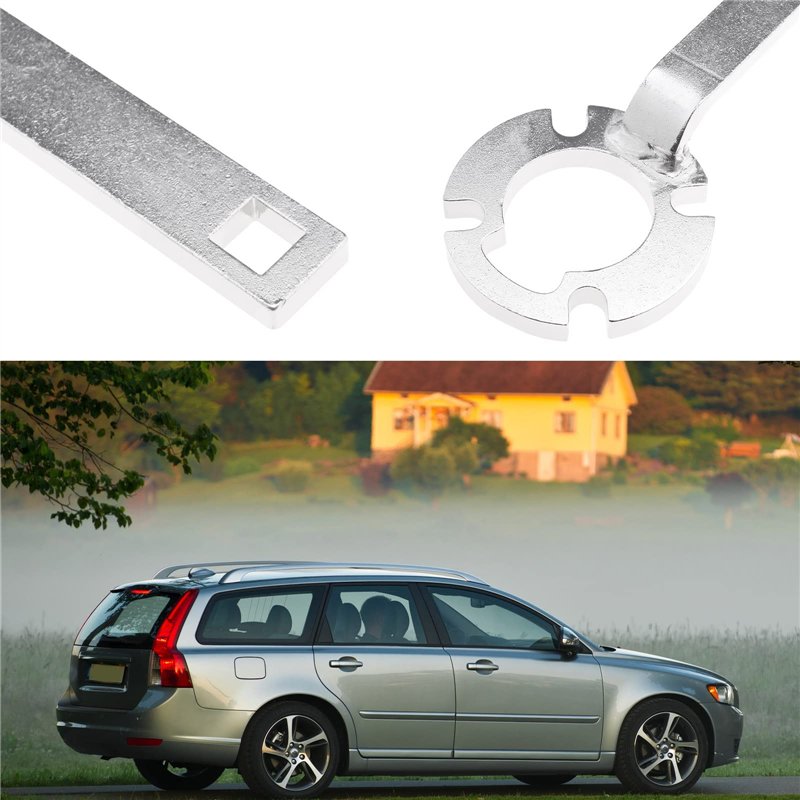 Efa Bonnet à mèches en caoutchouc Bleu