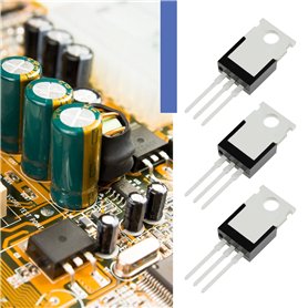 Roadinger 059520 Route 6 Flight-case pour microphone Noir