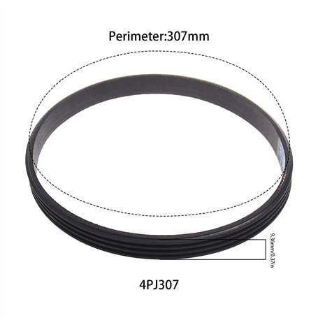 Febi bilstein 28866 Courroie trapézoïdale à nervures