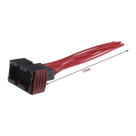 Febi bilstein 28877 Courroie trapézoïdale à nervures