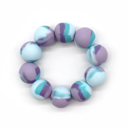 Uni-Toys - Bouledogue français (Gris)