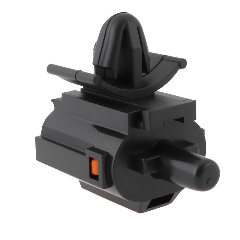 PFIFF 102766 Wave Fouet télescopique Noir 300