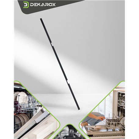 Connex B30161 Vis à bois à tête hexagonale 10 x 40 mm 20 pièces