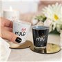 GRUSS & CO Ensemble de verres à liqueur motif mariage Mr. & Mrs : coffret cadeau de mariage