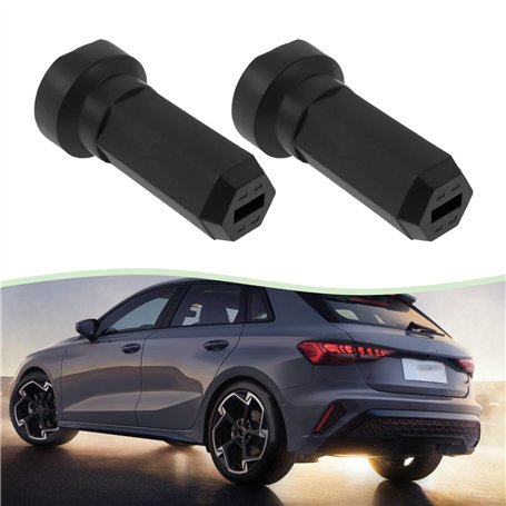 Supply Guy WD4 Sacs compatibles avec Karcher KFI 487 WD4 WD5 WD6 MV6 SE5 SE6 Pièces de rechange 10 sacs de remplacement remplace