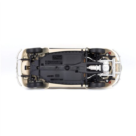 MEYLE Palier du corps d'essieu arrière 6147100000