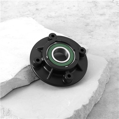 goobay 61668 Lot de 2 jauges de contour avec bloqueur Idéal pour les mesures de contour/de forme précises dans la fabrication/l'