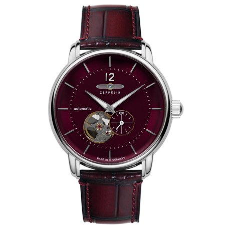 Zeppelin Montre Mixte 8166-5