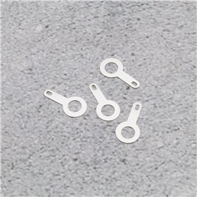 KS Tools 515.1053 - Douille longue à chocs TORX® 1/2" - E12 - En Chrome Molybdène - Uniquement pour utilisation à chocs