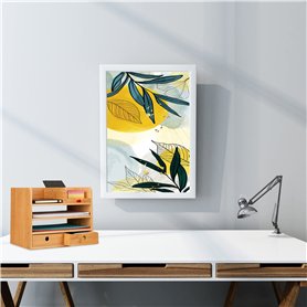 KS TOOLS - 515.3280 - Clé à choc pneumatique à broche longue superMONSTER - cle à choc 3405 Nm