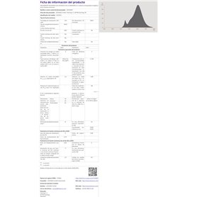 BRILLIANT TOOLS BT025950 Douille 6 pans 3/4", 50 mm [Powered by KS TOOLS]