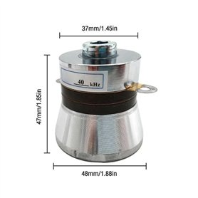 BRILLIANT TOOLS BT022683 Douille à chocs 12 pans 1/2" 36 mm