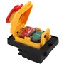 KS Tools Performance 160.1000 Cric hydraulique en Aluminium