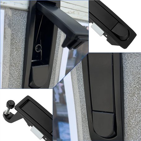 Sharkoon VK2 RGB, ATX Boîtier PC