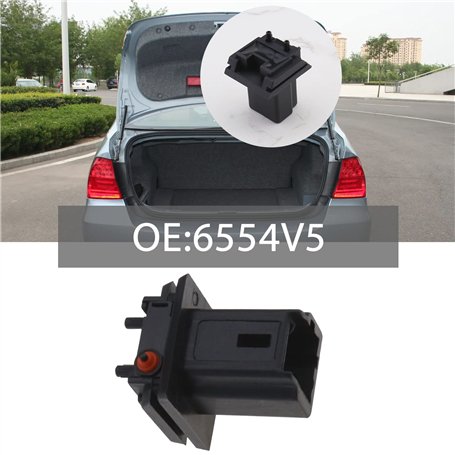 Stabilus Amortisseur de hayon 032963 LIFT-O-MAT® Vérin à gaz de coffre avec 230 Newton amortisseur e.a. pour BMW 3 Série, PEUGEO