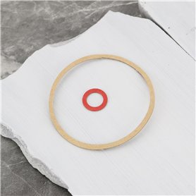 Bosch BD1160 Disques de frein - certification ECE-R90-1 jeu de 2 disques